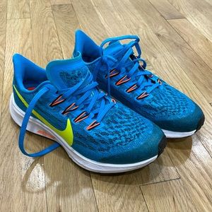 Nike Pegasus 35 - basically new